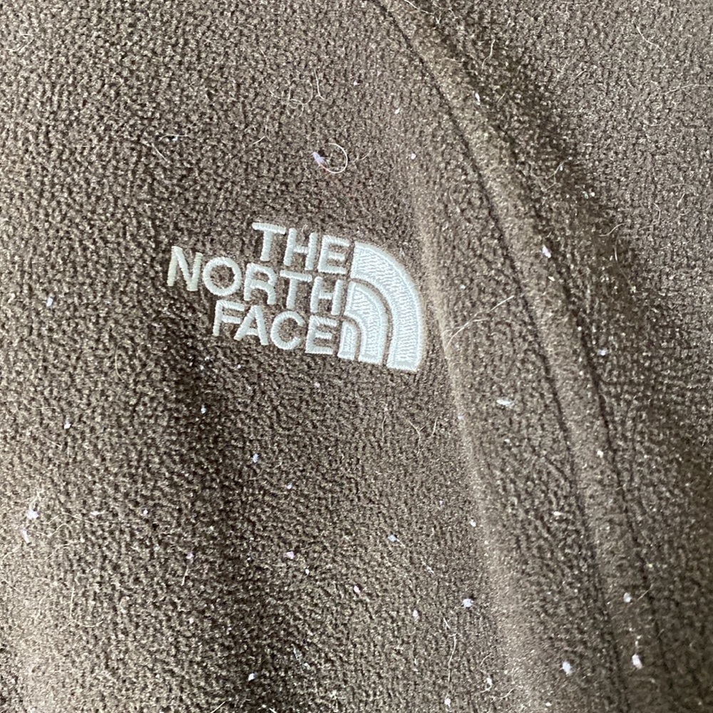 The north face zip up jacket - Picture 5 of 6